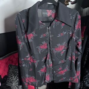 New with tags Killstar Top